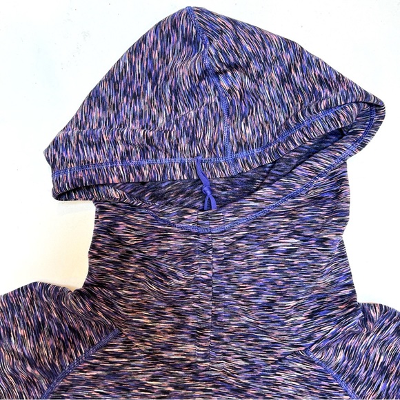 Calvin Klein Performance Quick Dry Hoodie. Sz L/XL. Polyester - Picture 7 of 7